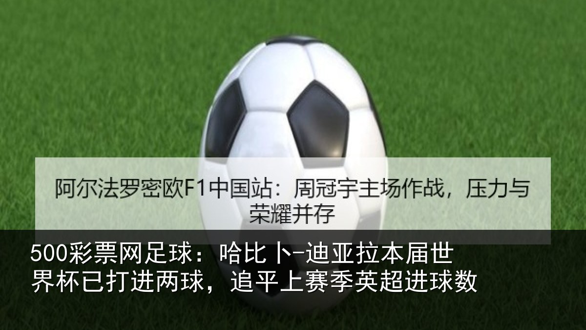 500彩票网足球：哈比相关情况杯已相关情况季英超进球数